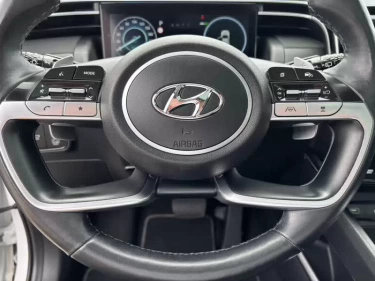Foto van Hyundai Tucson