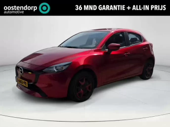 Afbeelding van de auto