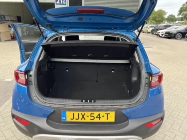 Foto van Kia Stonic