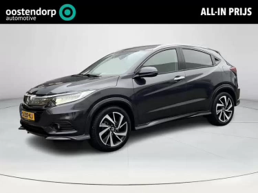 Foto van Honda HR-V