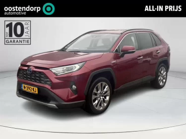 Foto van Toyota RAV4