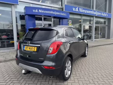 Foto van Opel Mokka X