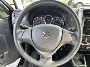 Foto van Suzuki Jimny