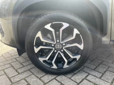 Foto van Toyota Yaris Cross