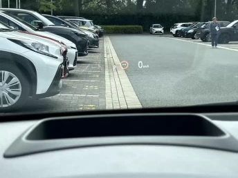 Afbeelding van de auto