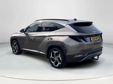 Foto van Hyundai Tucson
