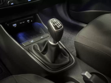 Foto van Hyundai Bayon