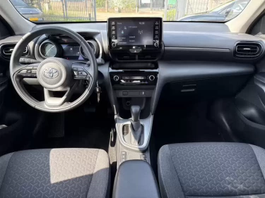 Foto van Toyota Yaris Cross