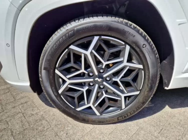 Foto van Hyundai Tucson