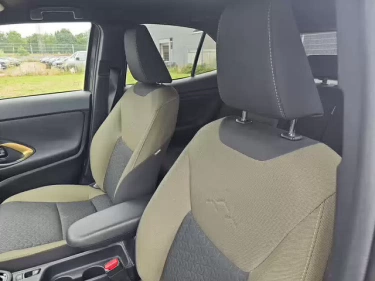 Foto van Toyota Yaris Cross