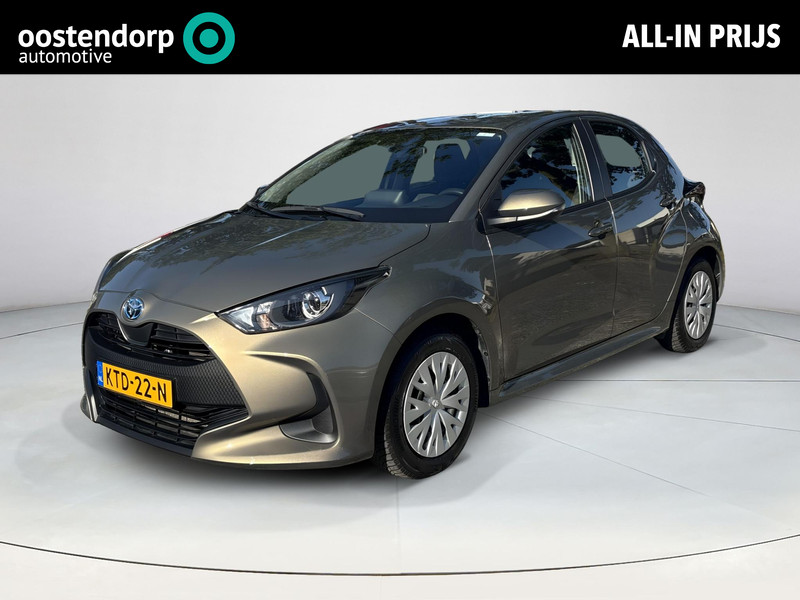 Afbeelding van de auto