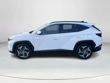 Foto van Hyundai Tucson