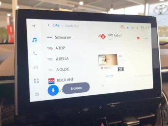 Afbeelding van de auto