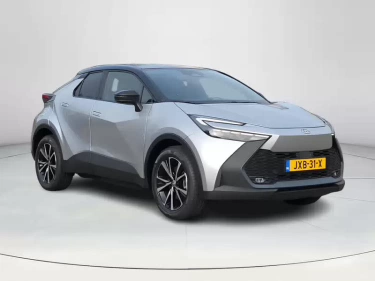Foto van Toyota C-HR