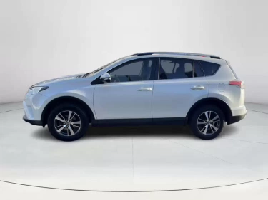 Foto van Toyota RAV4