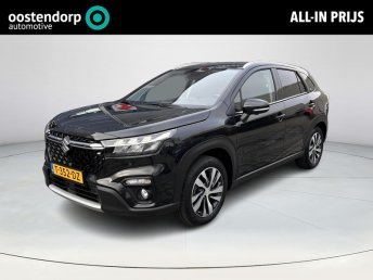 Suzuki S-Cross 1.4 Boosterjet Style Smart Hybrid **DODEHOEK DETECTIE/ STOELVERWARMING/ 36 MAANDEN GARANTIE** occasion 2023