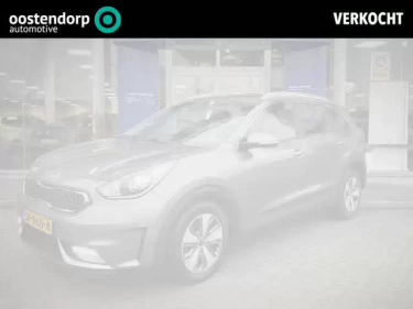Foto van Kia Niro