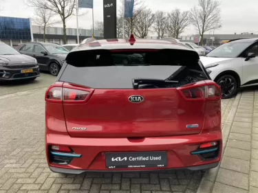 Foto van Kia e-Niro