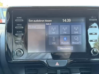 Afbeelding van de auto