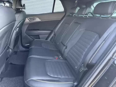 Foto van Kia Sportage