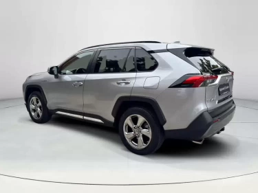 Foto van Toyota RAV4