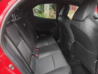 Afbeelding van de auto