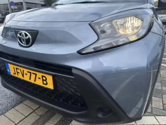 Afbeelding van de auto