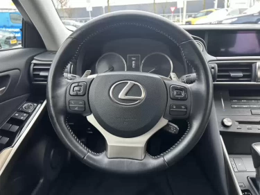 Foto van Lexus IS