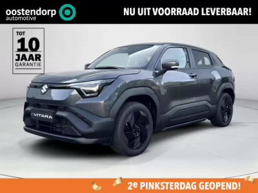 Foto van Suzuki e VITARA