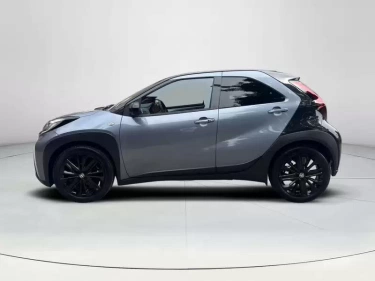Foto van Toyota Aygo X
