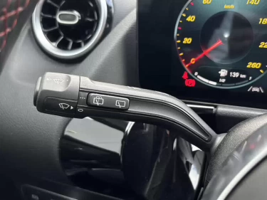 Foto van Mercedes-Benz GLA-klasse