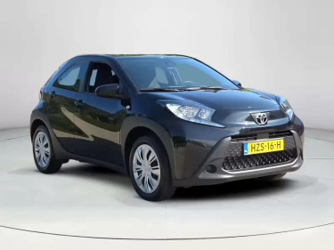 Foto van Toyota Aygo X