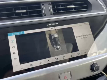 Foto van Jaguar I-PACE