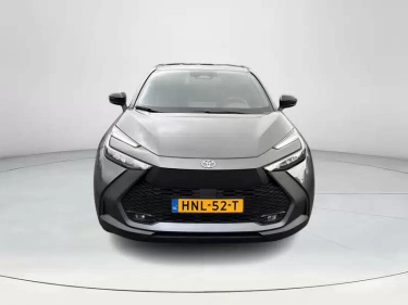 Foto van Toyota C-HR