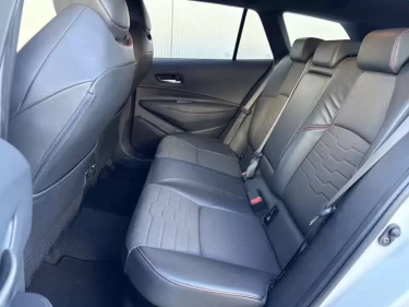 Foto van Toyota Corolla Touring Sports