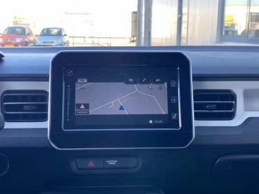 Foto van Suzuki Ignis