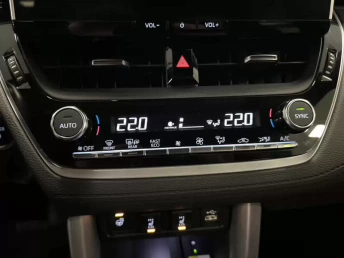 Afbeelding van de auto