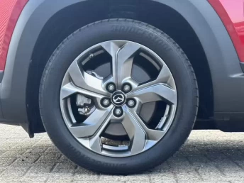 Afbeelding van de auto