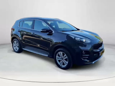 Foto van Kia Sportage