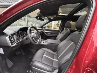 Foto van Mazda CX-80