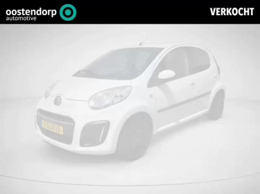 Foto van Citroën C1