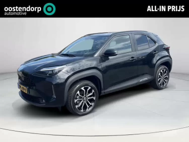 Foto van Toyota Yaris Cross