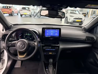Foto van Toyota Yaris Cross