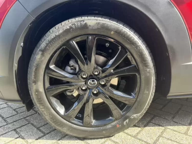 Foto van Mazda CX-30