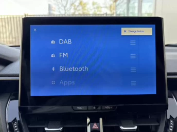 Afbeelding van de auto