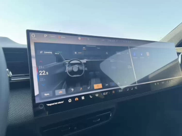 Foto van Mazda CX-6e