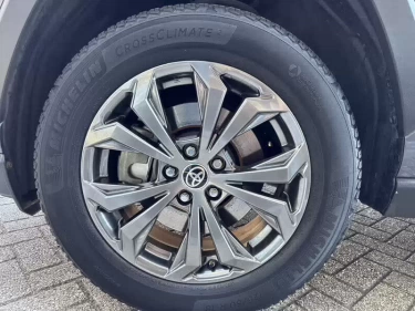 Foto van Toyota RAV4