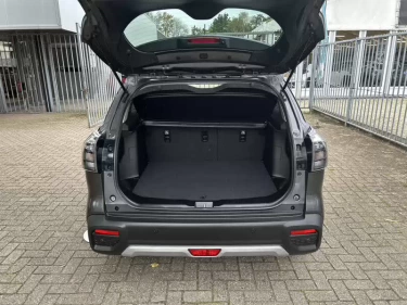 Foto van Suzuki S-Cross