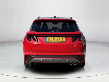 Foto van Hyundai Tucson