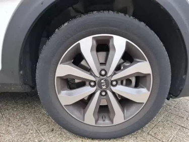 Foto van Kia Stonic